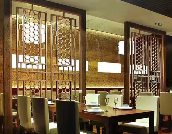 廣州市>>高檔餐廳裝修案例